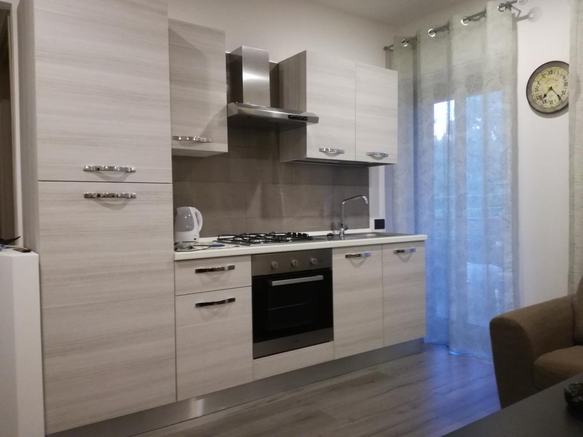 Appartamento La casa di Ale Aci Castello Esterno foto